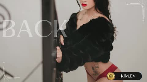 Kim  online show from January 22, 6:52 am