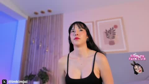 Kim Joi online show from April 24, 12:51 pm