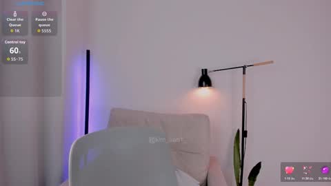 Kim Lian online show from February 15, 4:59 am