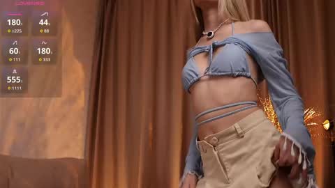 Kim online show from April 22, 9:38 am