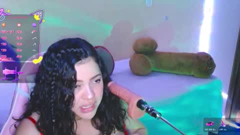 Kim Mishell  online show from February 20, 4:45 am