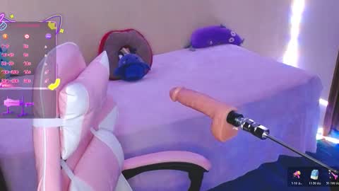 Kim Mishell  online show from December 20, 4:30 am