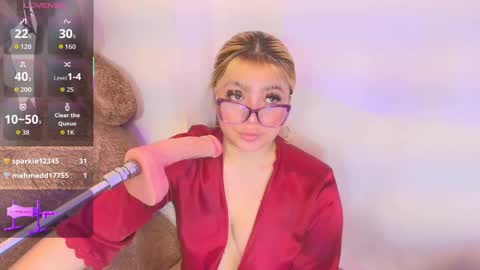 Kimberlin online show from March 7, 9:48 pm