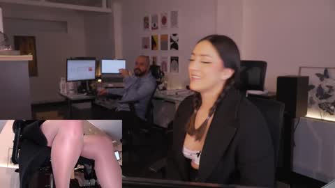 Kimberly 1200-1900 GMT-5 online show from December 4, 8:41 pm