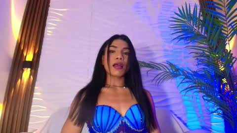 kimberly gonzalez online show from November 6, 3:31 am