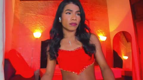 kimberly gonzalez online show from August 5, 3:58 am