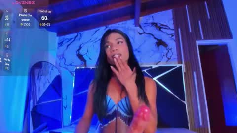 kimberly gonzalez online show from February 9, 9:39 pm