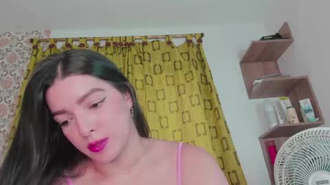 Kimberly online show from April 22, 9:44 pm