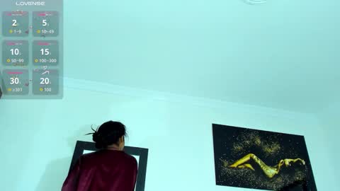 Kimberly Banks online show from March 8, 9:57 am