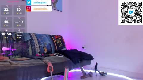 Kimberly online show from November 6, 10:40 am