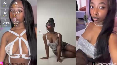 Queen Kim online show from January 15, 1:25 am