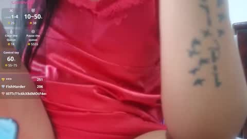 kimberlyles7 online show from January 12, 6:26 pm