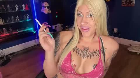 Kimber Haven online show from November 5, 11:51 pm