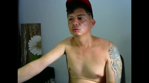 kimblaze122 online show from May 24, 5:47 am