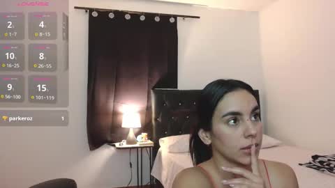 CAMI online show from October 25, 7:47 pm