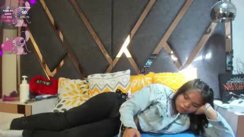 Kimy online show from December 18, 5:08 pm