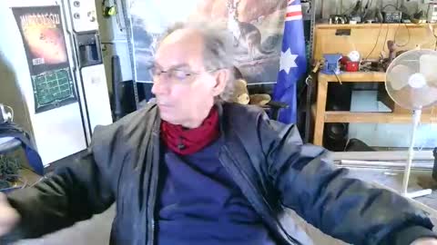 kimintheshed online show from March 15, 12:04 am