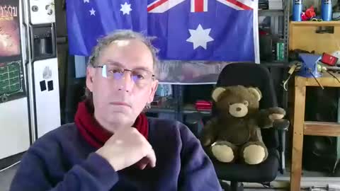 kimintheshed online show from April 26, 3:04 am