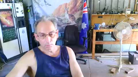 kimintheshed online show from March 1, 5:55 am