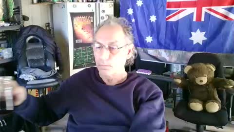 kimintheshed online show from May 24, 3:03 am