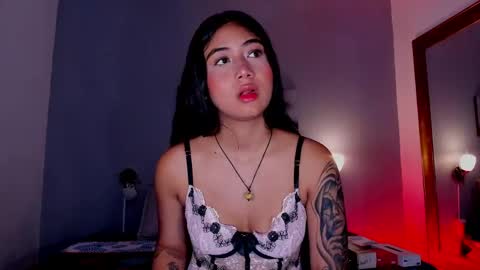 Kim online show from April 30, 1:54 am