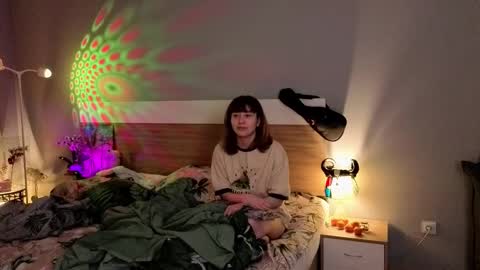 kina_ka online show from January 19, 4:55 am