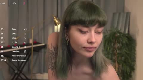 kina_ka online show from March 6, 10:20 am