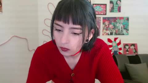 Snapshot of kind_scarlett chatting on February 28, 11:56 pm Kind Scarlett online show from February 28, 11:56 pm