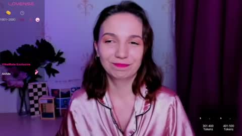 Hazel online show from July 8, 8:34 pm