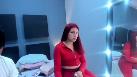 NIKKY AND MAIK online show from October 28, 2:56 am