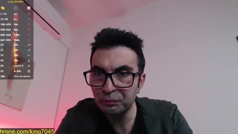 king7045 online show from March 8, 10:24 pm