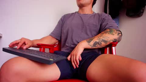Snapshot of king_master_juan chatting on September 14, 2:18 pm The Best Master online show from September 14, 2:18 pm
