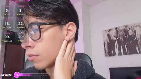 kingdanny_8 online show from November 25, 2:54 am