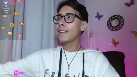 kingdanny_8 online show from October 24, 2:34 am