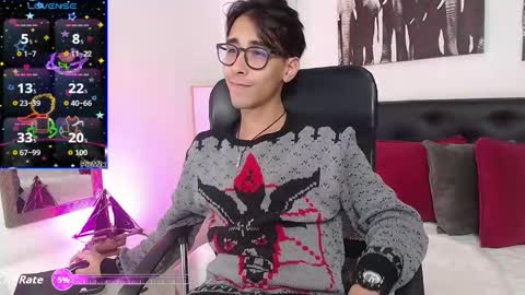 kingdanny_8 online show from November 6, 4:04 am