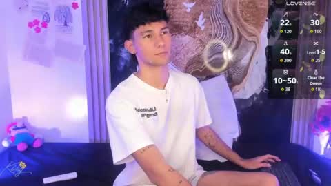  A L E X  online show from July 17, 7:27 pm