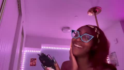 King Parris Jae online show from June 15, 3:42 am
