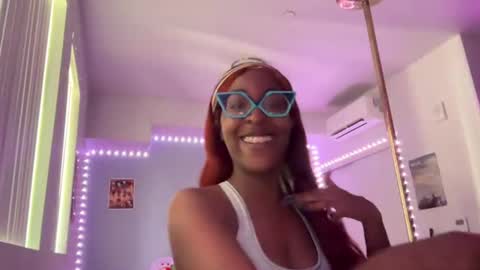 King Parris Jae online show from July 6, 6:10 pm
