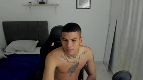 DOMINANT ALPHA KINGS online show from July 5, 1:18 pm