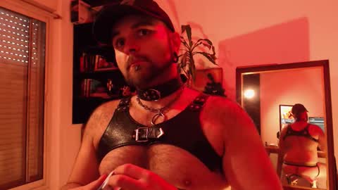 kinkRacc online show from January 8, 10:54 am