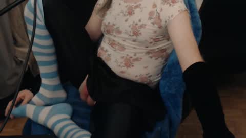 Alicia online show from October 13, 3:30 am