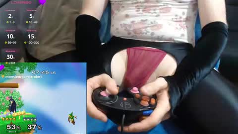 Alicia online show from October 16, 9:46 pm