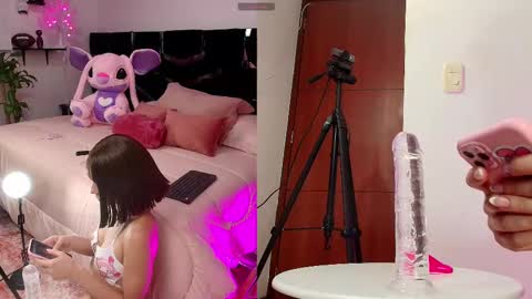 Snapshot of kinky_karo chatting on December 7, 6:26 am online show from December 7, 6:26 am