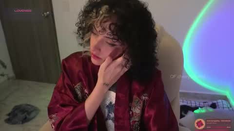 Mary your fav curly girl online show from November 6, 7:50 pm