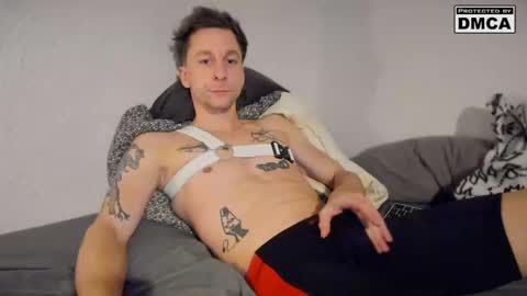 kinky_spidey online show from December 17, 3:57 am