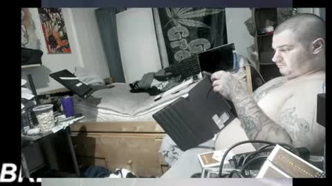 Kinky Cassie online show from July 7, 7:23 am