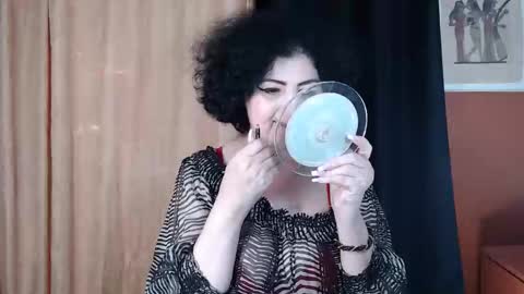 MistressBlacky online show from May 26, 7:25 am