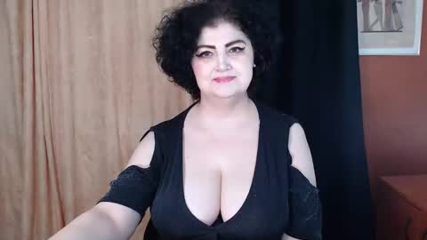 MistressBlacky online show from April 29, 8:52 am