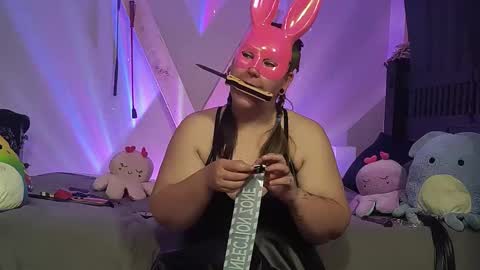 kinkybratab online show from October 15, 4:16 am