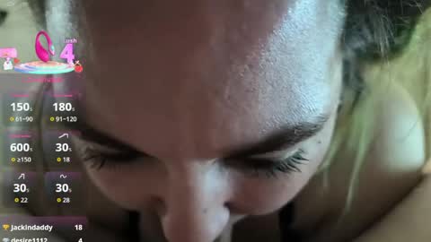 kinkybratab online show from April 25, 3:41 am